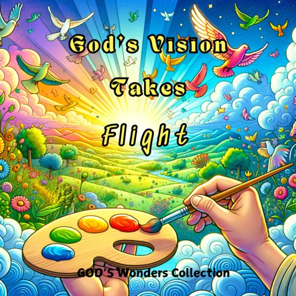 God's Vision Takes Flight